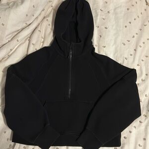 lululemon black scuba